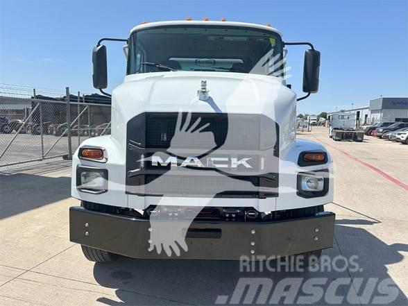 Mack MD6 Camiones de basura