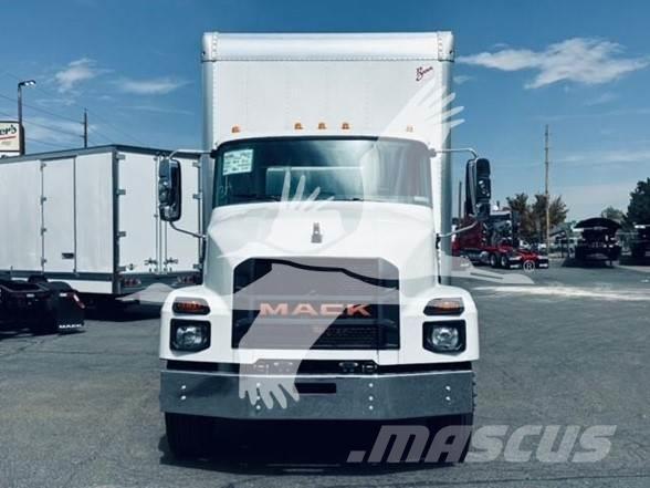 Mack MD6 Otros