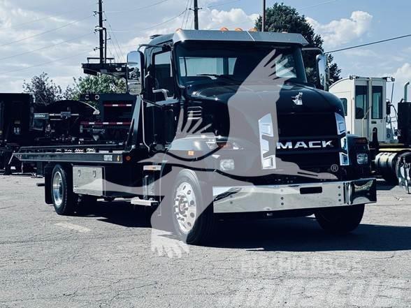 Mack MD6 Otros