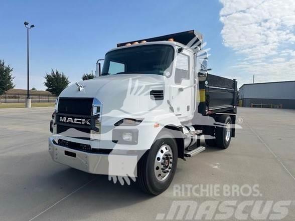 Mack MD6 Bañeras basculantes usadas