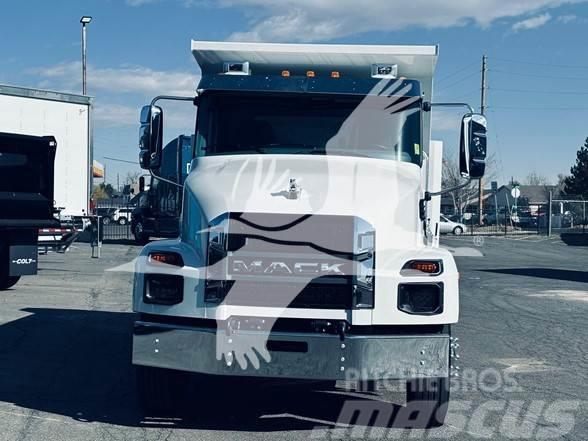 Mack MD6 Bañeras basculantes usadas