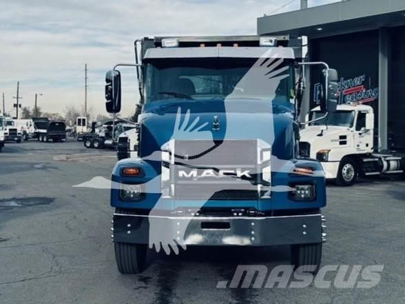 Mack MD6 Bañeras basculantes usadas