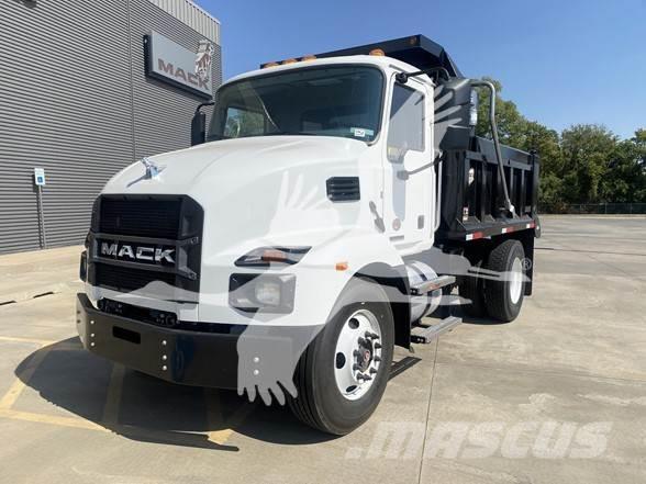 Mack MD6 Bañeras basculantes usadas