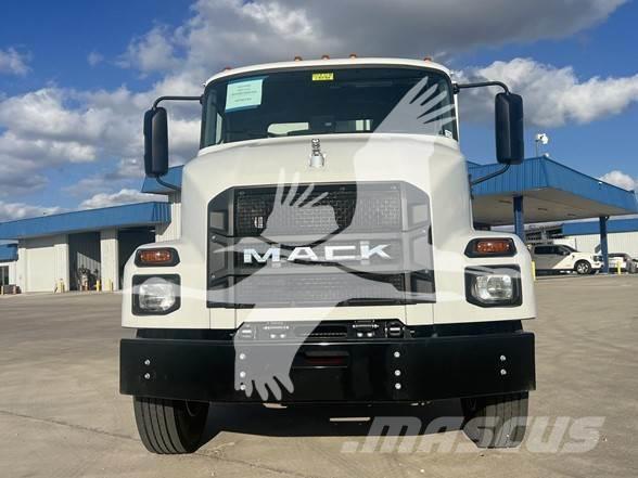 Mack MD6 Camiones de basura