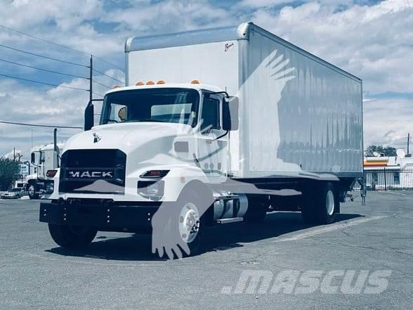 Mack MD6 Otros