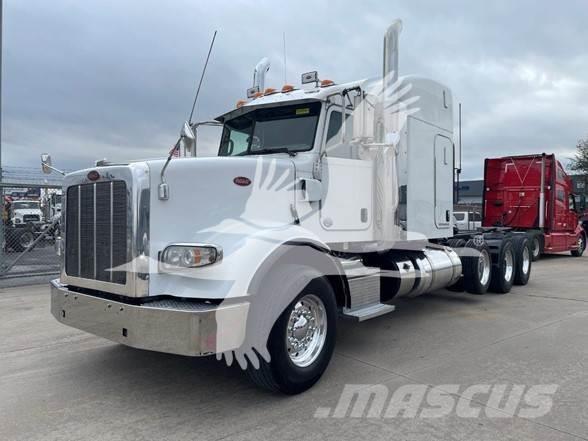 Peterbilt 367 Camiones tractor