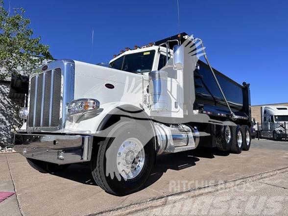 Peterbilt 389 Bañeras basculantes usadas