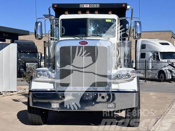 Peterbilt 389 Bañeras basculantes usadas