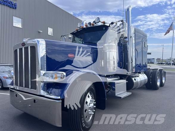 Peterbilt 389 Camiones tractor