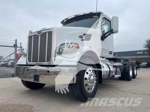 Peterbilt 567 Camiones tractor