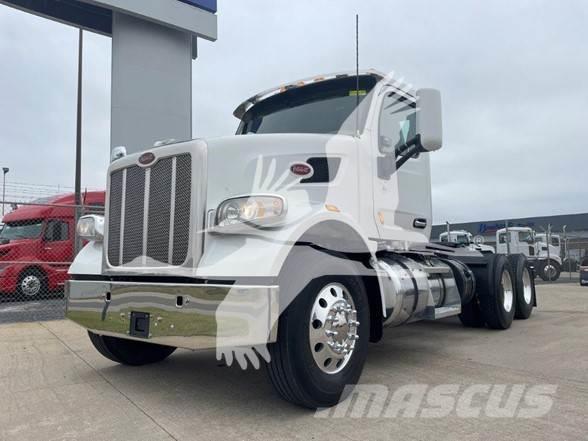 Peterbilt 567 Camiones tractor