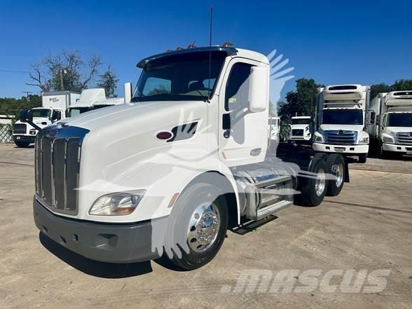 Peterbilt 579 Camiones tractor