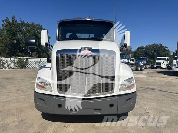 Peterbilt 579 Camiones tractor