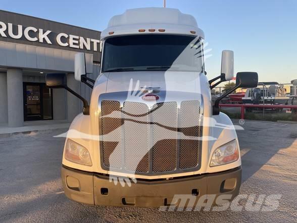 Peterbilt 579 Camiones tractor