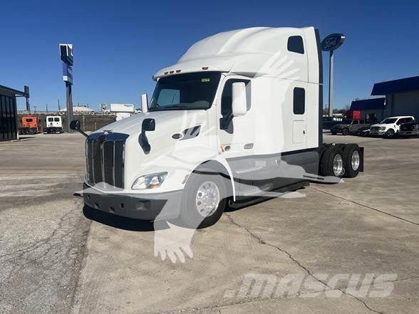 Peterbilt 579 Camiones tractor