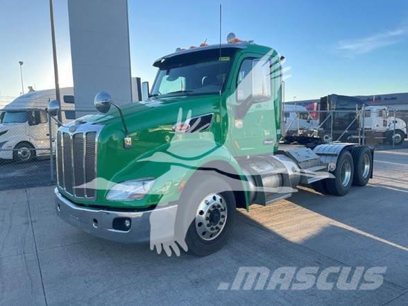 Peterbilt 579 Camiones tractor