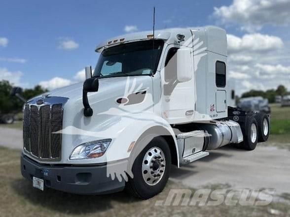 Peterbilt 579 Camiones tractor