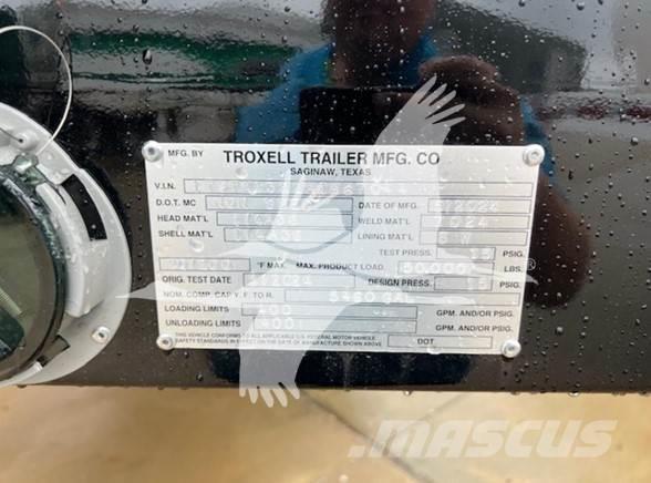 Troxell 130BBL Semirremolques cisterna