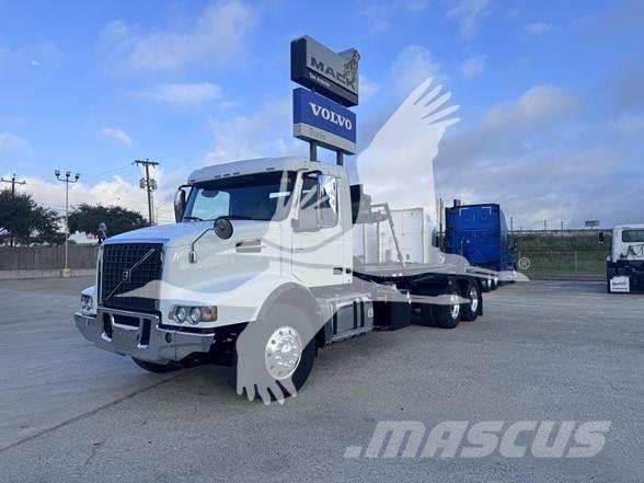 Volvo VHD64B300 Camiones de basura