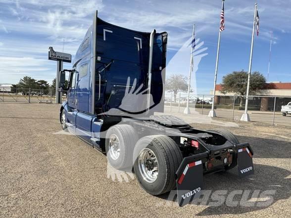 Volvo VNL64T760 Camiones tractor