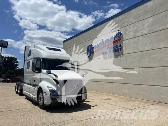 Volvo VNL64T860 Camiones tractor