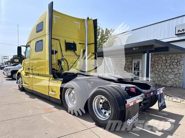 Volvo VNL64T860 Camiones tractor