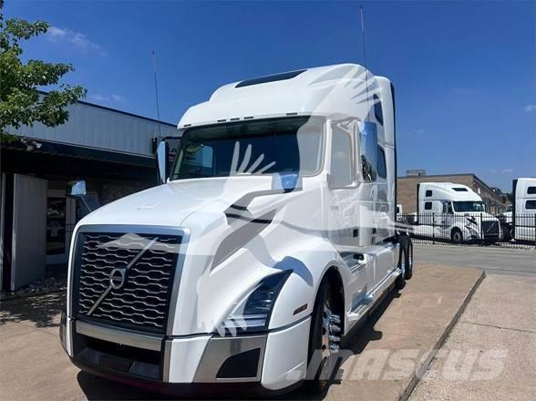 Volvo VNL64T860 Camiones tractor