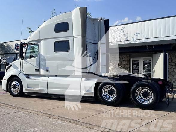 Volvo VNL64T860 Camiones tractor