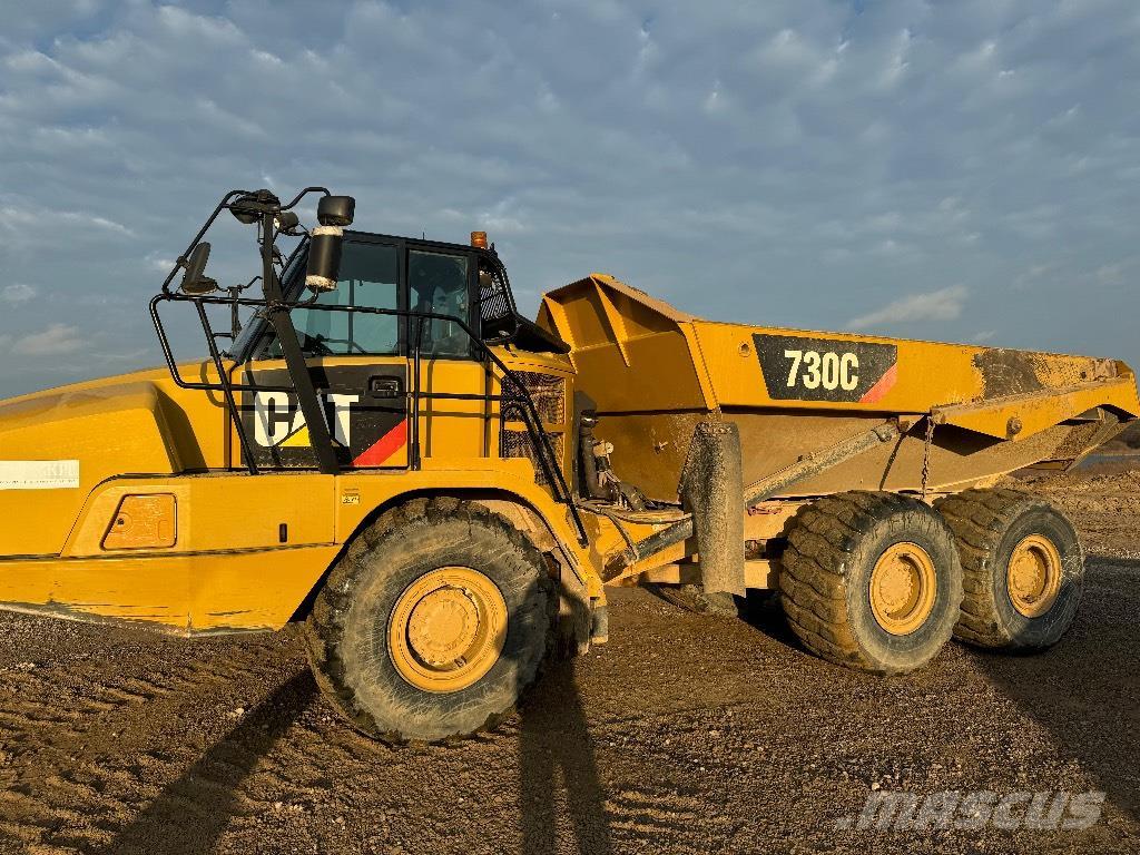 CAT 730 C Camiones articulados