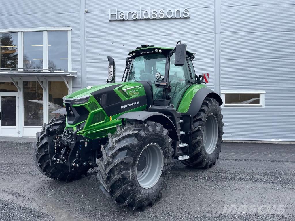 Deutz-Fahr 7250 Tractores