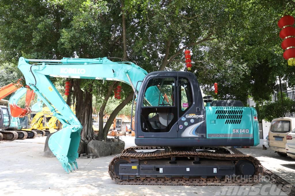 Kobelco SK140-8 Excavadoras 7t - 12t