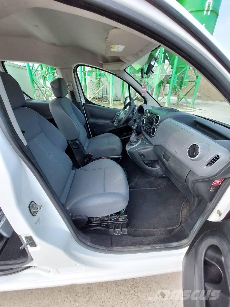 Citroën Berlingo Furgonetas cerradas