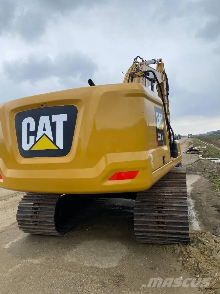 CAT 320 GC Excavadoras sobre orugas