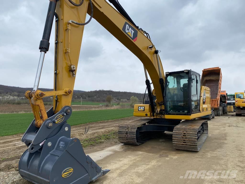 CAT 320 GC Excavadoras sobre orugas