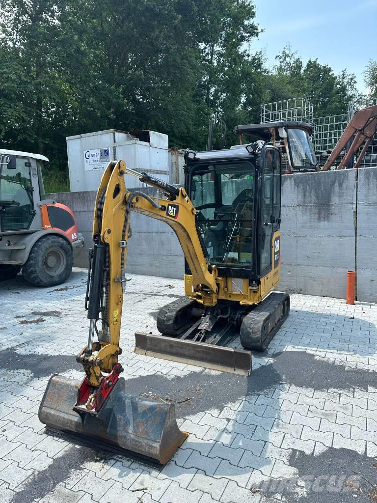 Bobcat 301.8 Miniexcavadoras