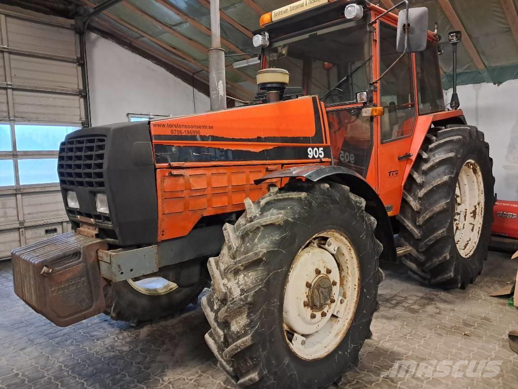 Valmet 905 Tractores