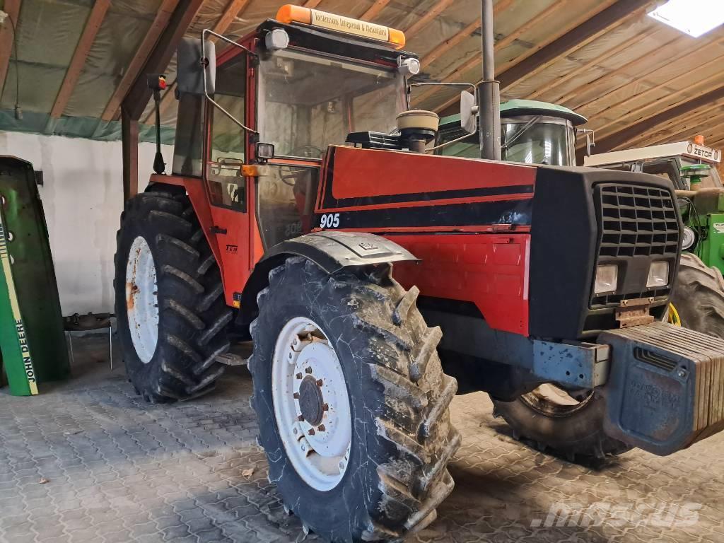 Valmet 905 Tractores