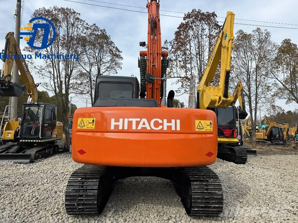 Hitachi ZX 130 Excavadoras sobre orugas