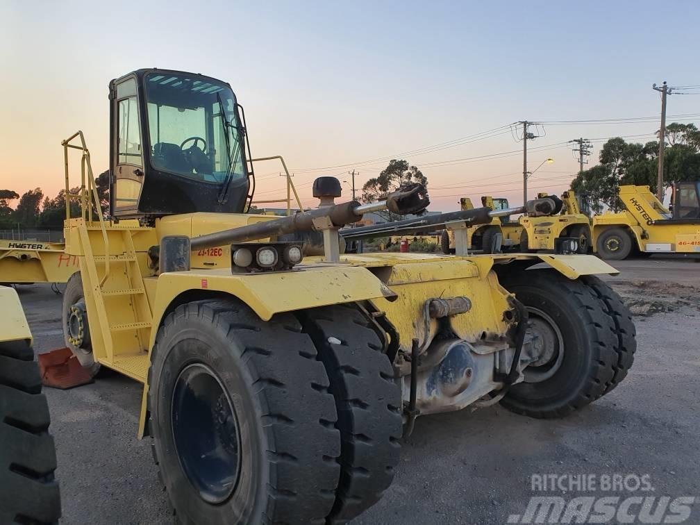 Hyster H23XM-12EC Montacargas para contenedores