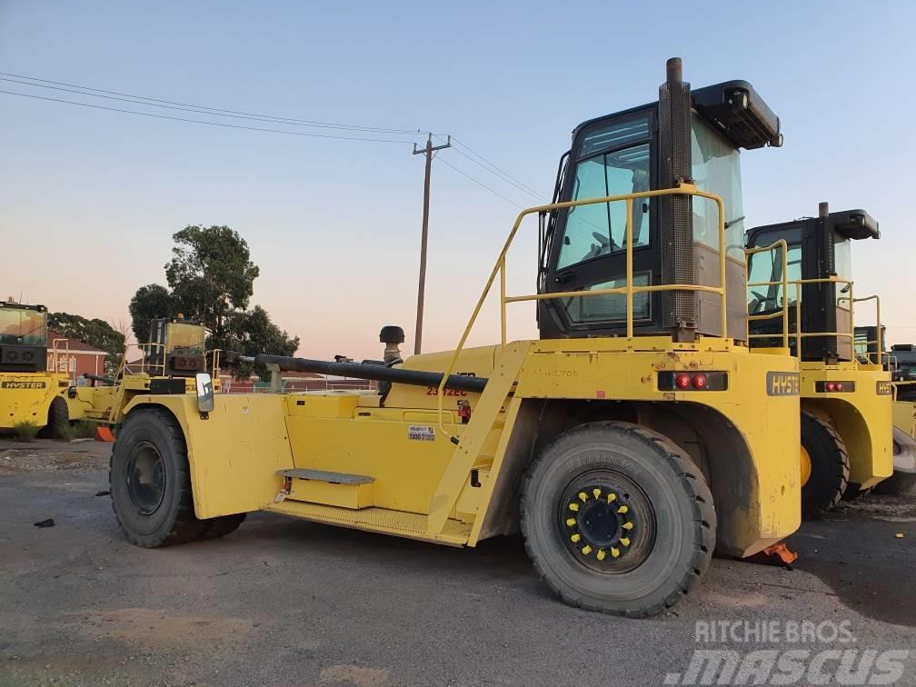 Hyster H23XM-12EC Montacargas para contenedores