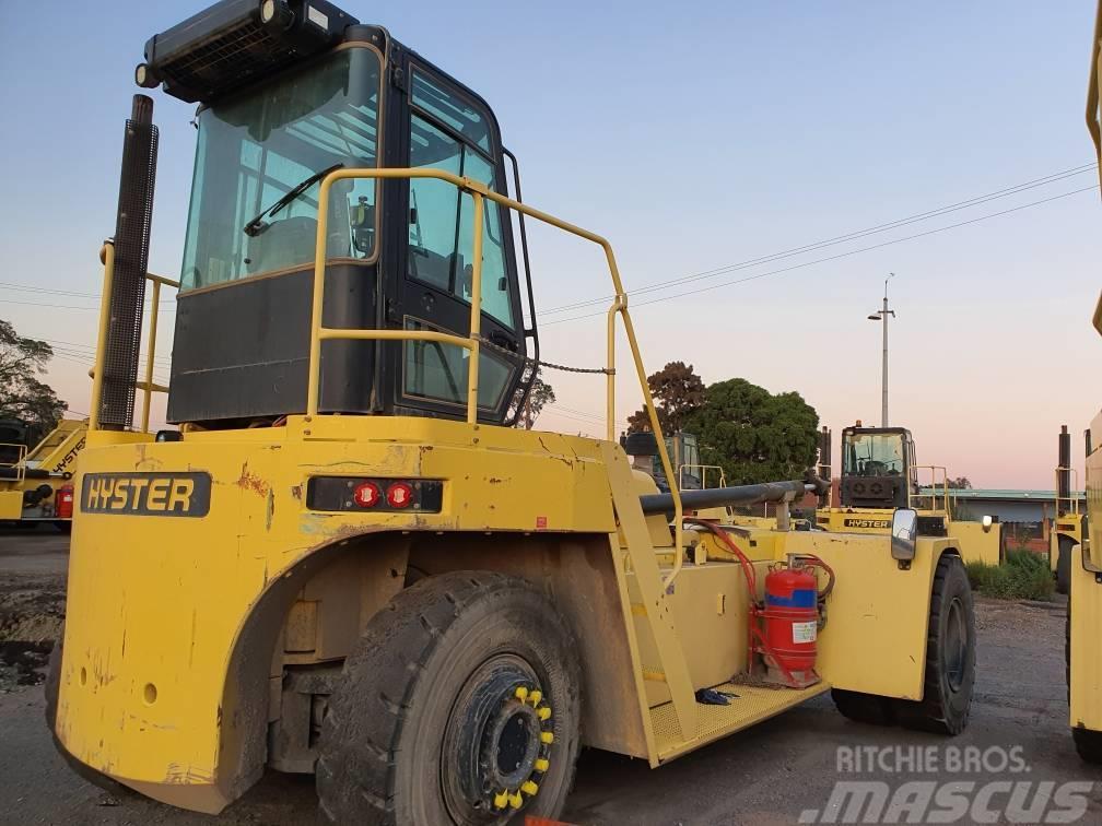 Hyster H23XM-12EC Montacargas para contenedores