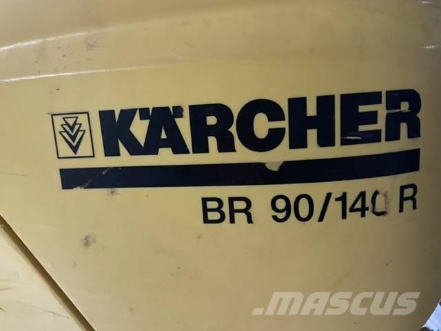 Kärcher BR90/140R Fregadora