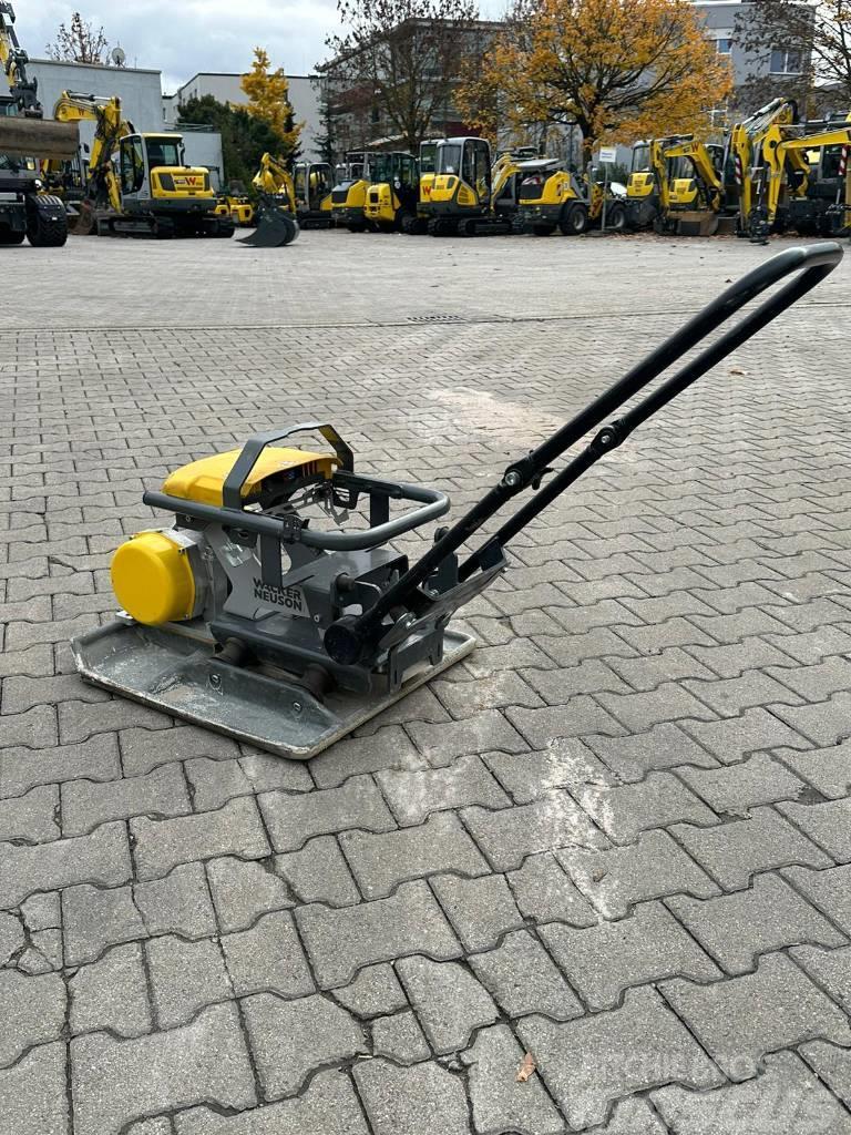 Wacker Neuson AP2560e Placas compactadoras