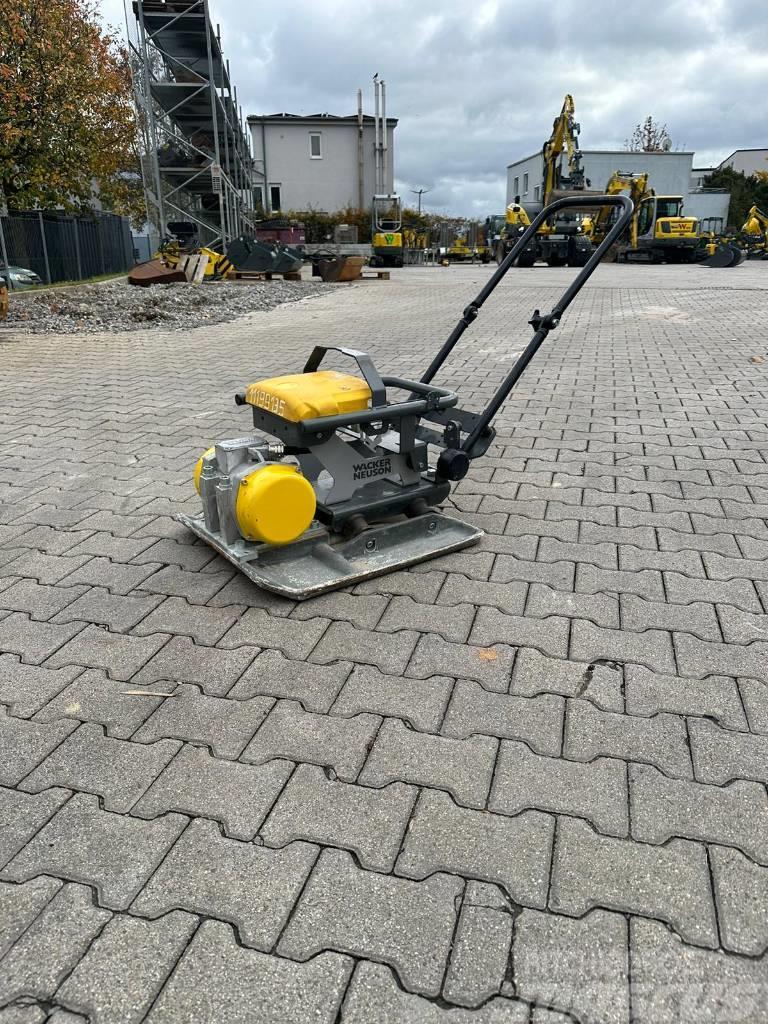 Wacker Neuson AP2560e Placas compactadoras