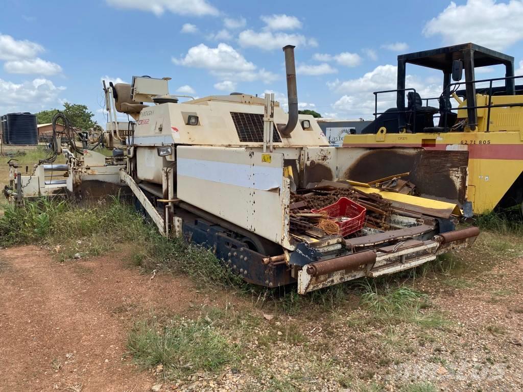 Terex CR562 Asfaltadoras