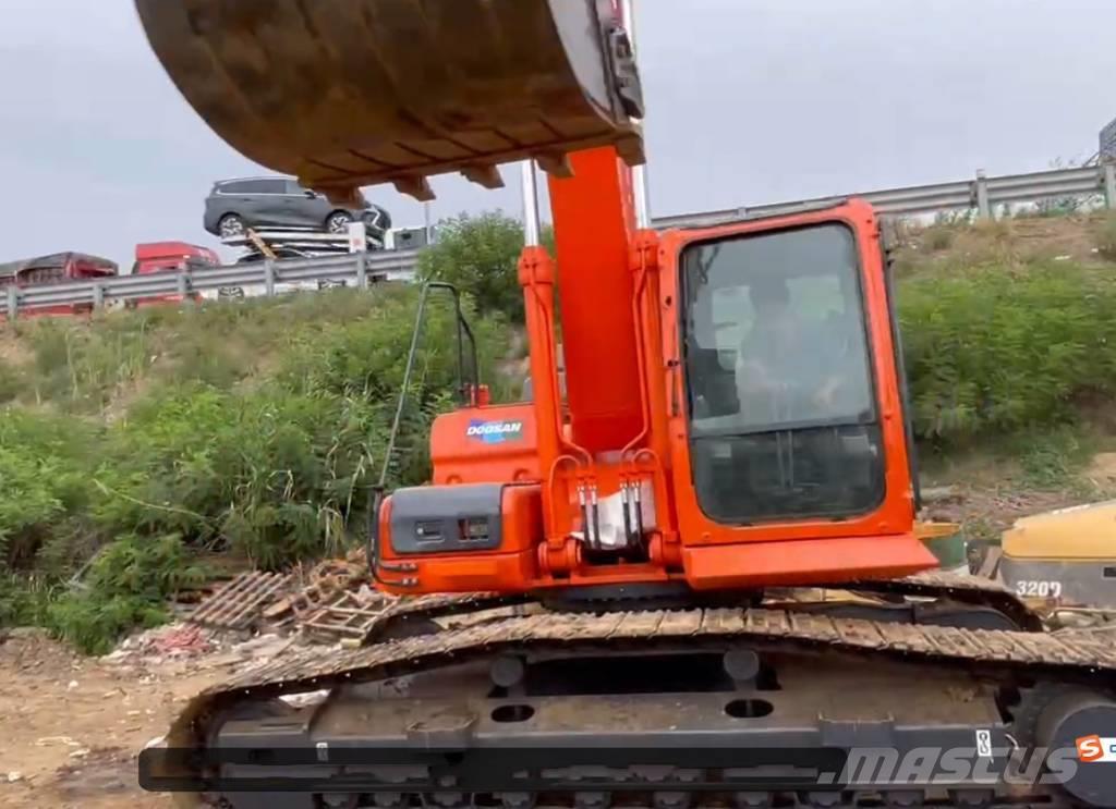 Doosan DX 300 Miniexcavadoras