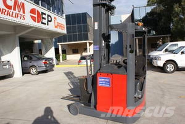 Linde R14 Montacargas de alcance de gran altura