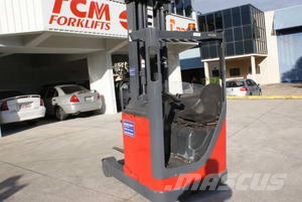 Linde R14 Montacargas de alcance de gran altura