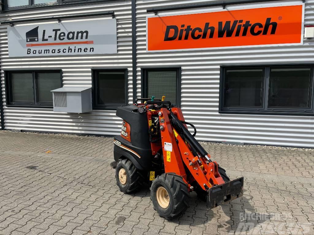 Ditch Witch R300 Minicargadoras