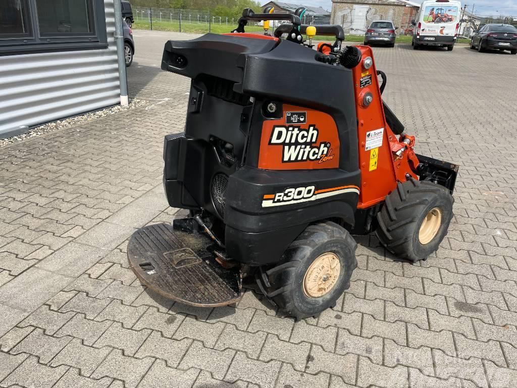 Ditch Witch R300 Minicargadoras